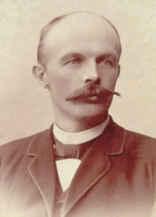Gustaf Bernhard Pettersson Ewertz