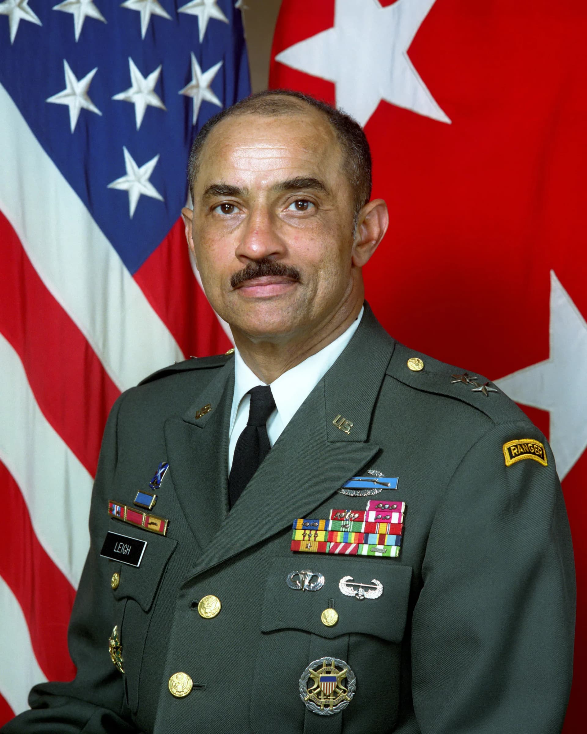 Fredric H. Leigh