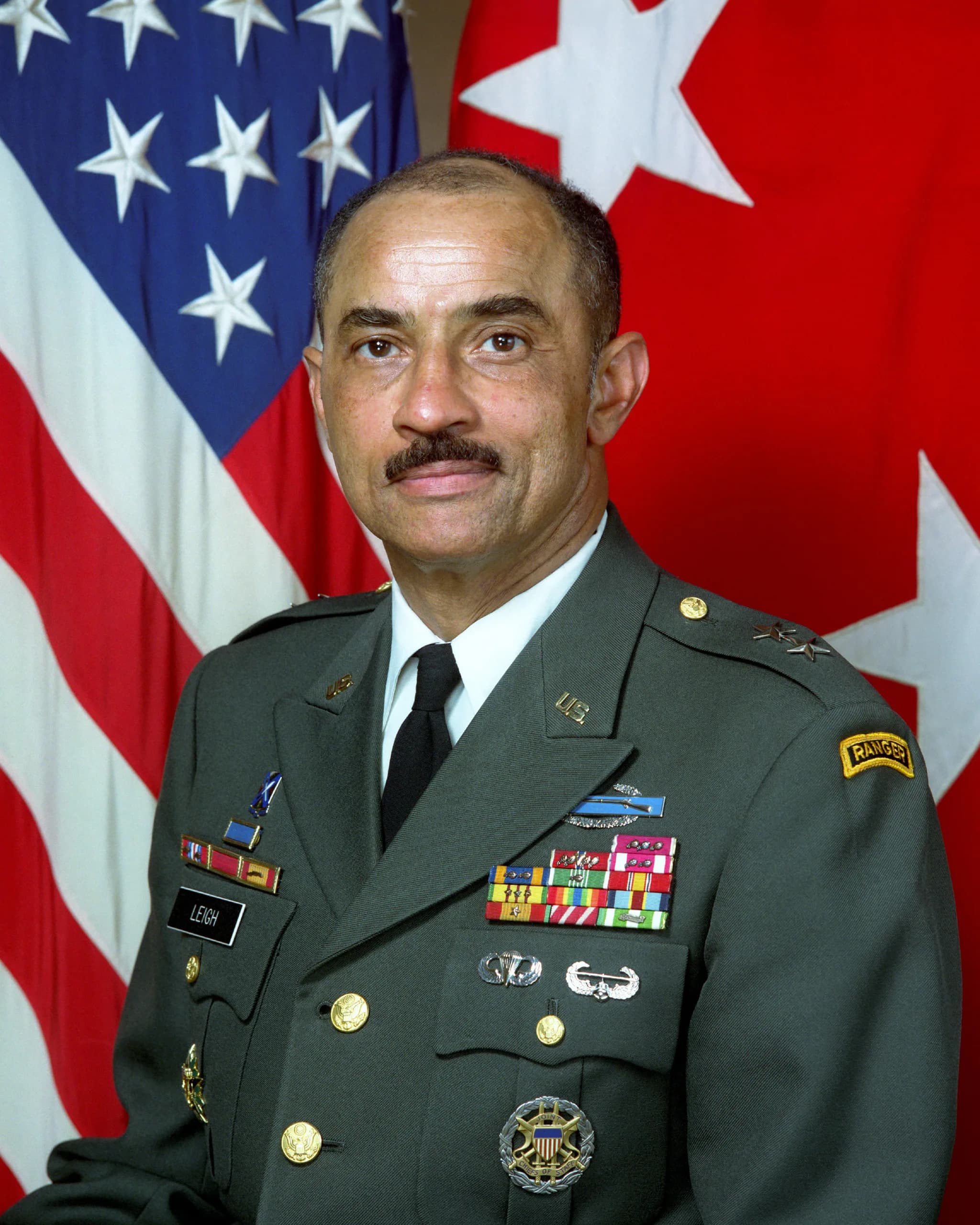 Fredric H. Leigh