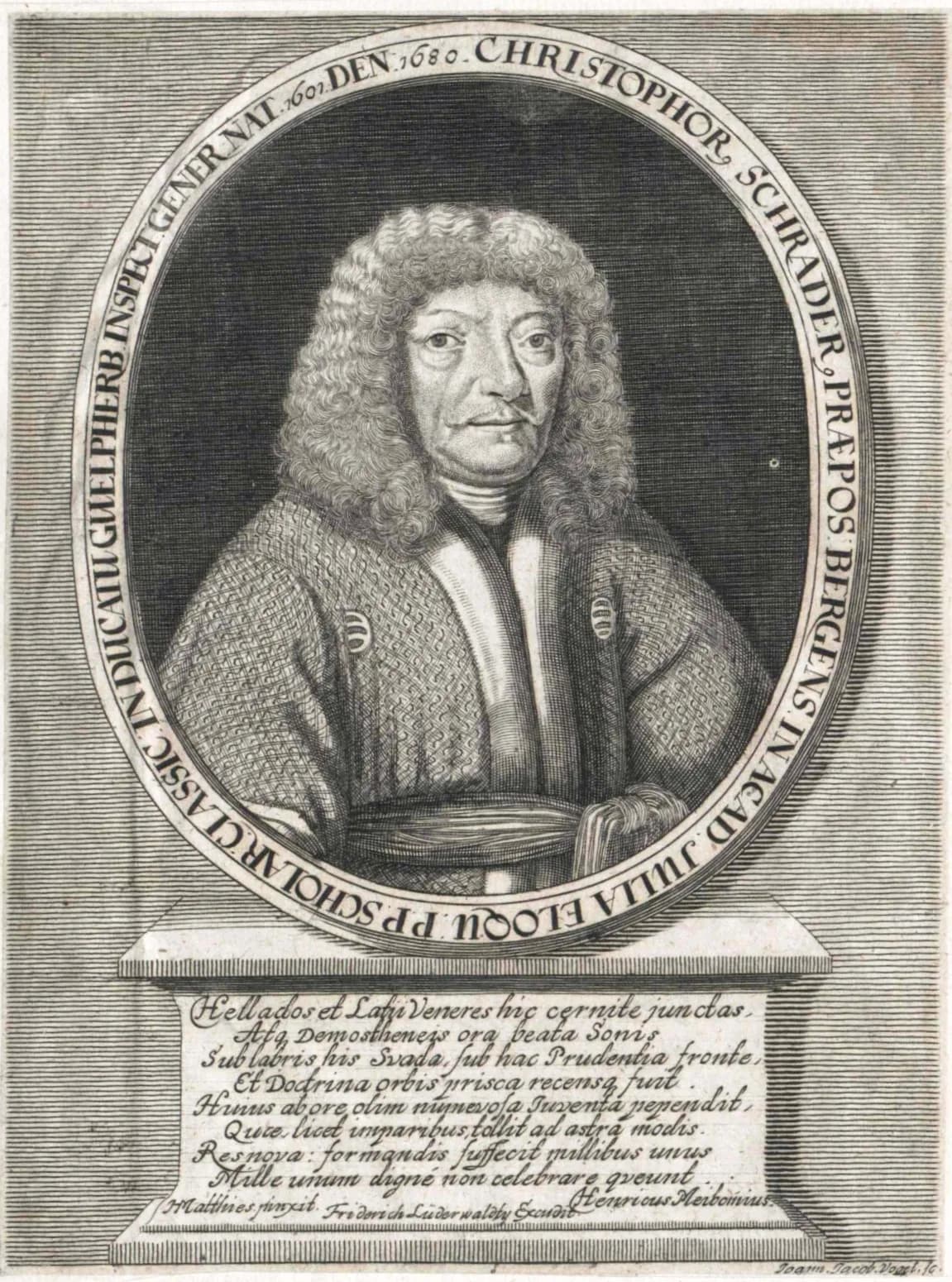 Christoph Schrader