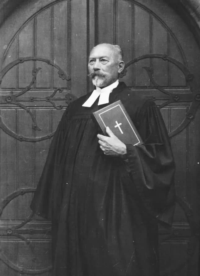 Heinrich Gustav Blechschmidt
