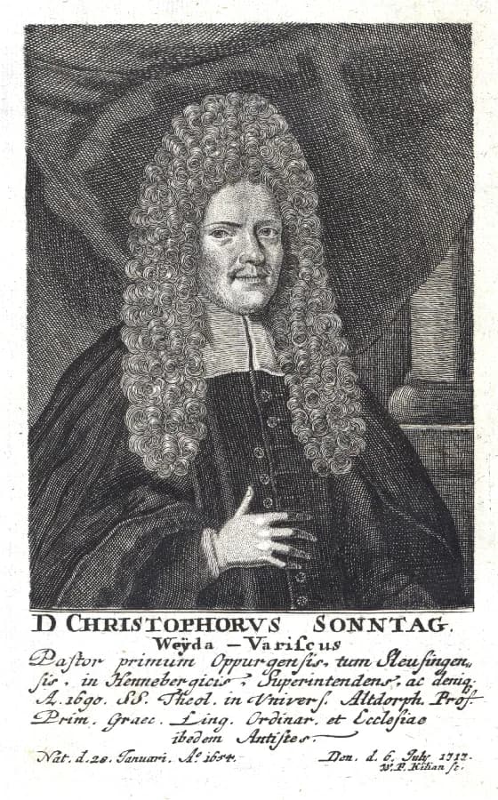 Christoph Sonntag