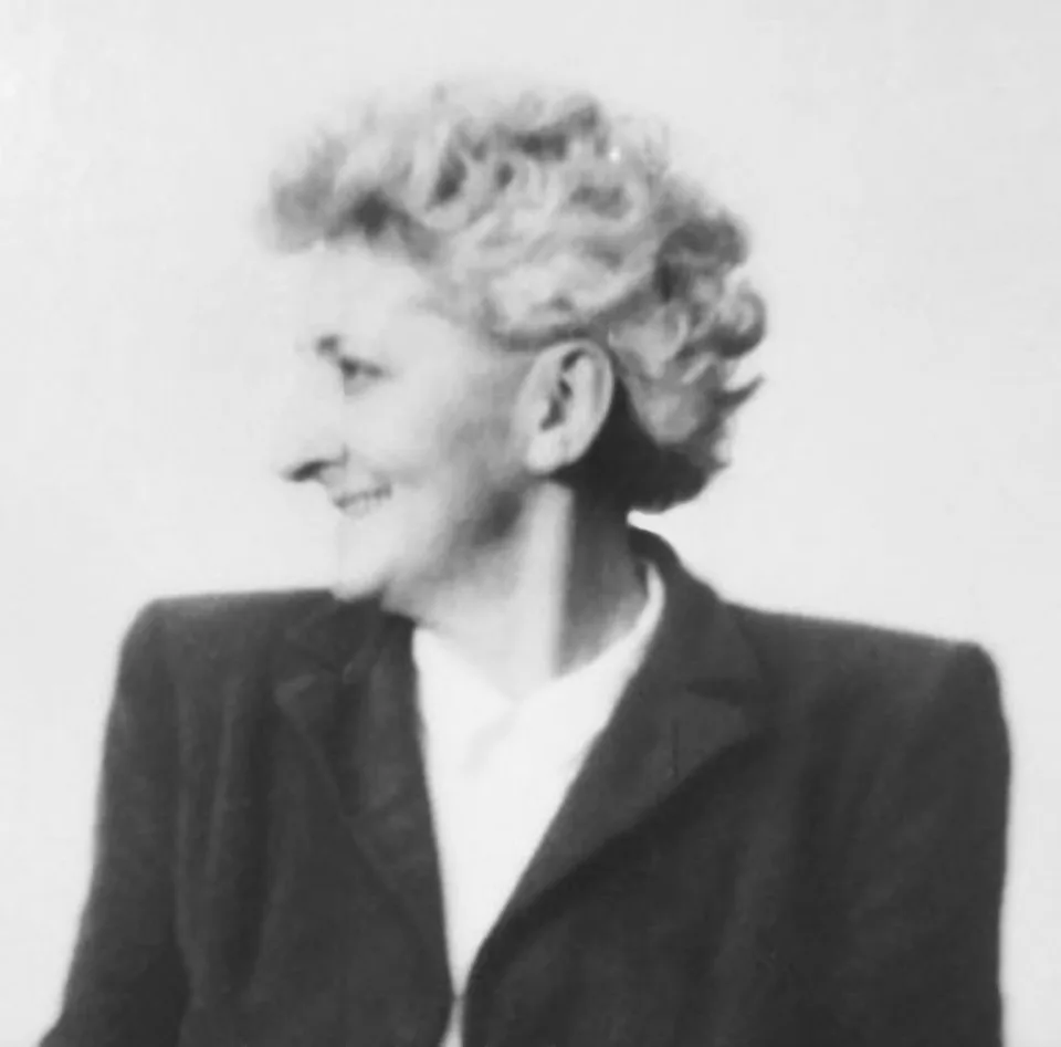 Augusta Machoňová-Müllerová