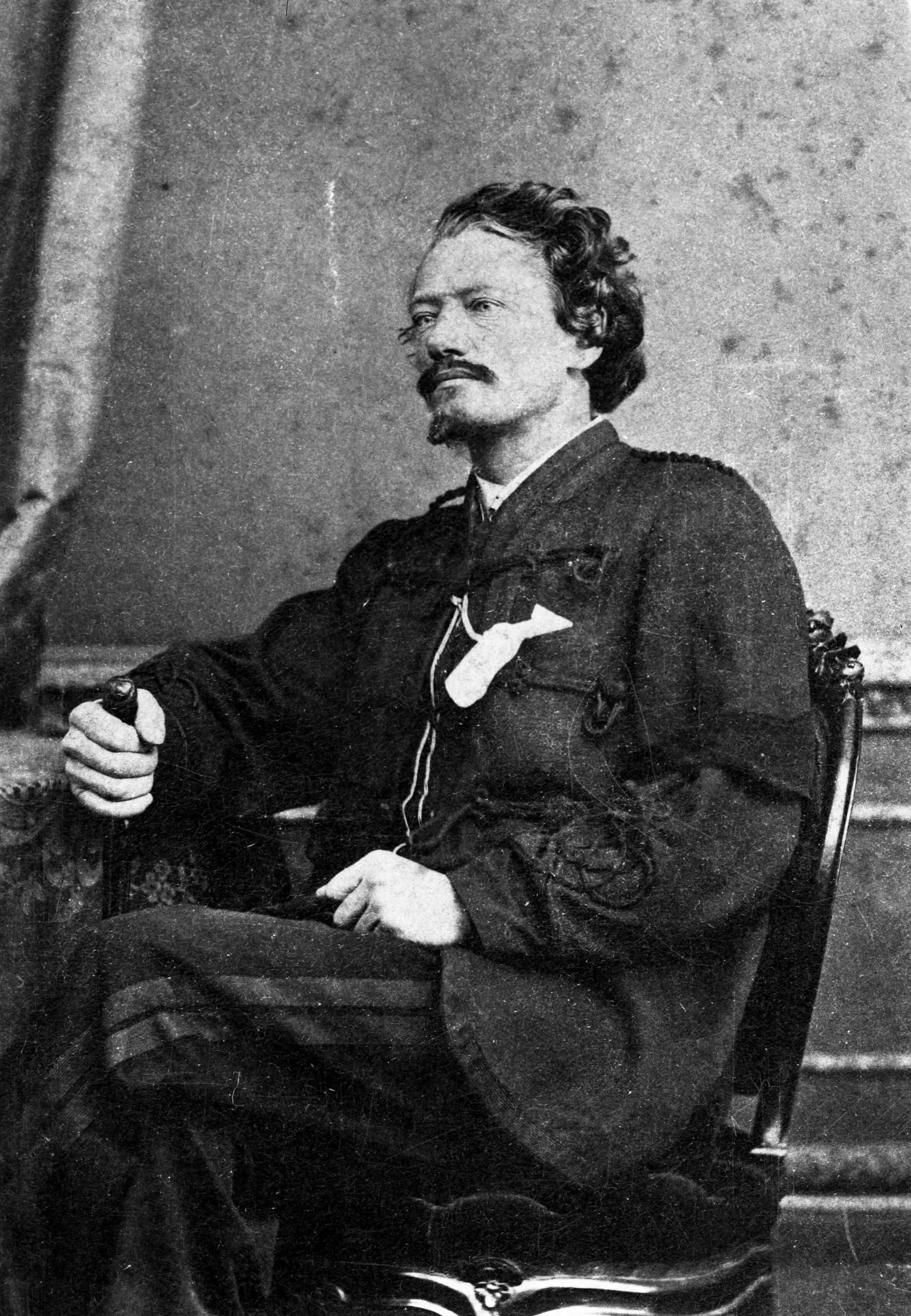 Gustav von Tempsky