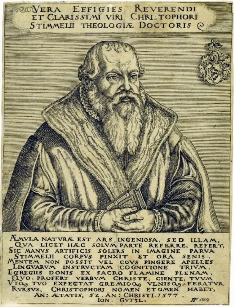 Christoph Stymmelius