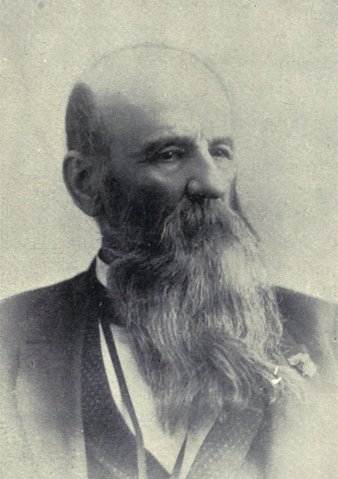Ephraim Jones Parke