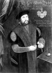 Christoph Tode