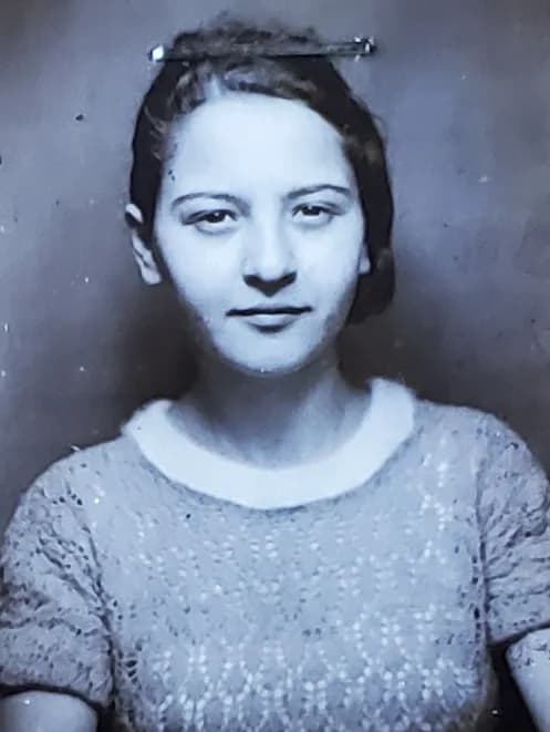 Ruth Johanna Spanier