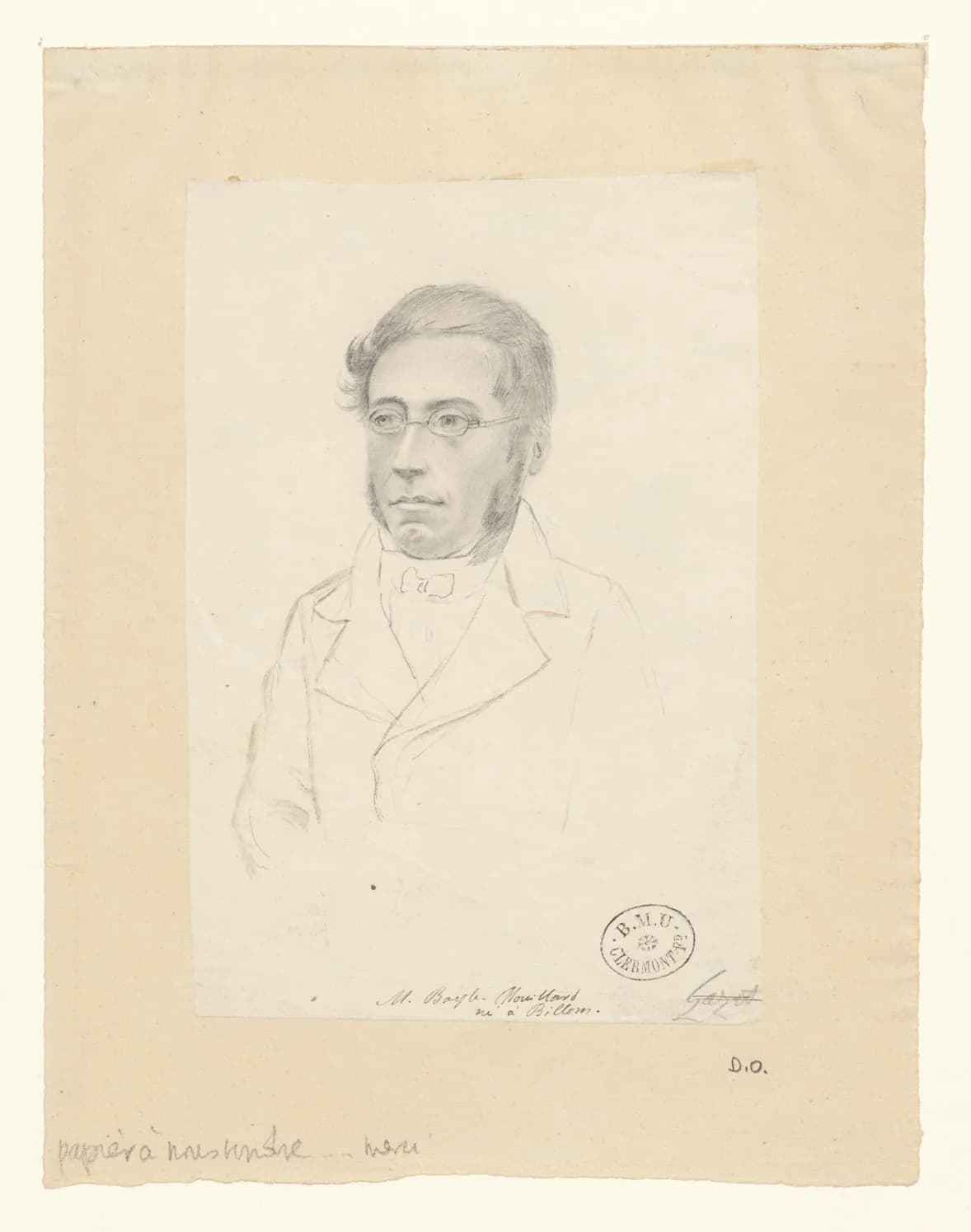 Jean-Baptiste Bayle-Mouillard