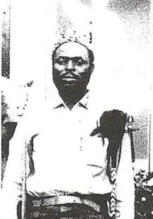 Christophe Gbenye