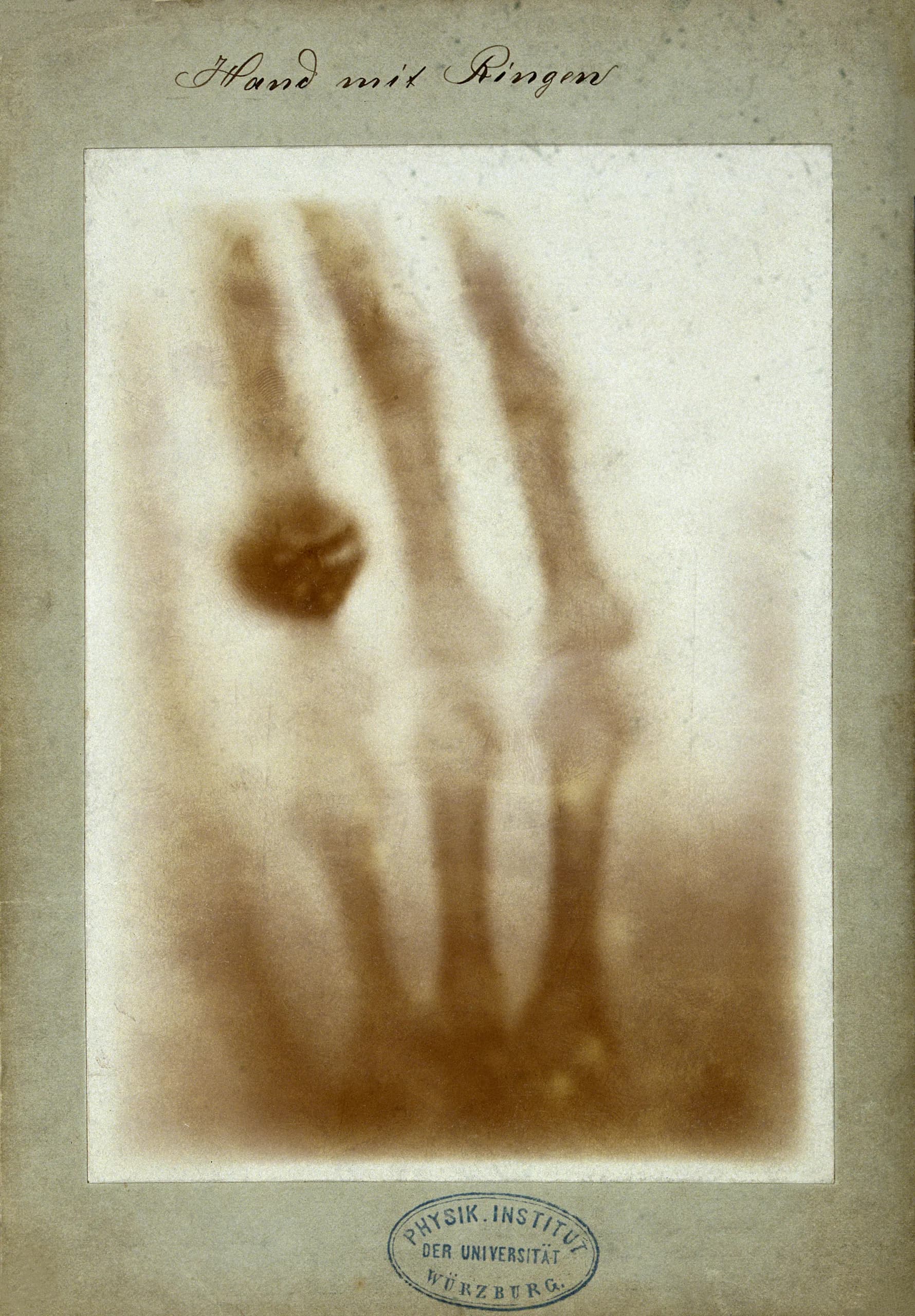 Bertha Röntgen