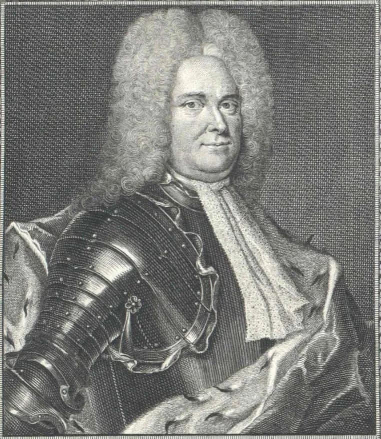 Ernst Wilhelm von Spörcken