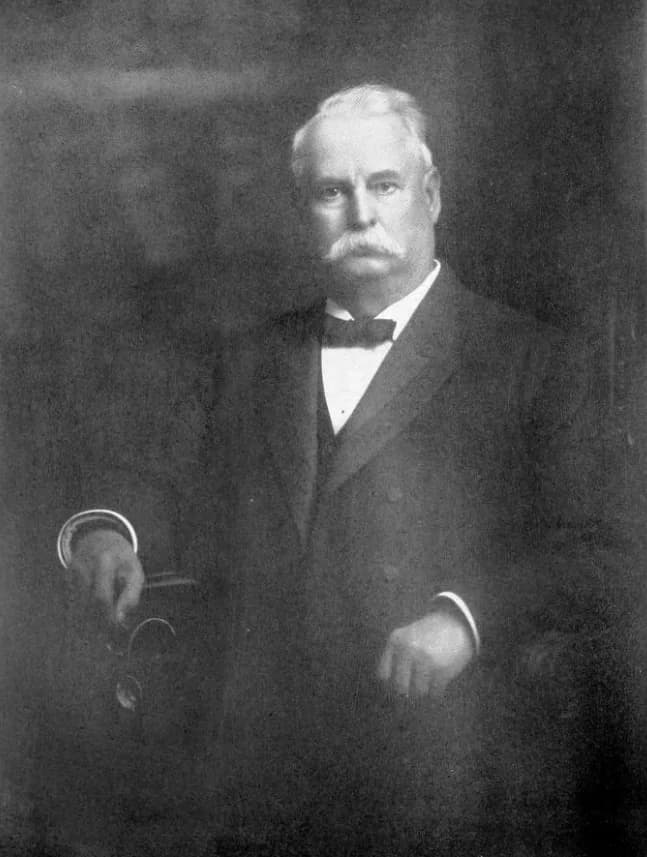 John W. Graham