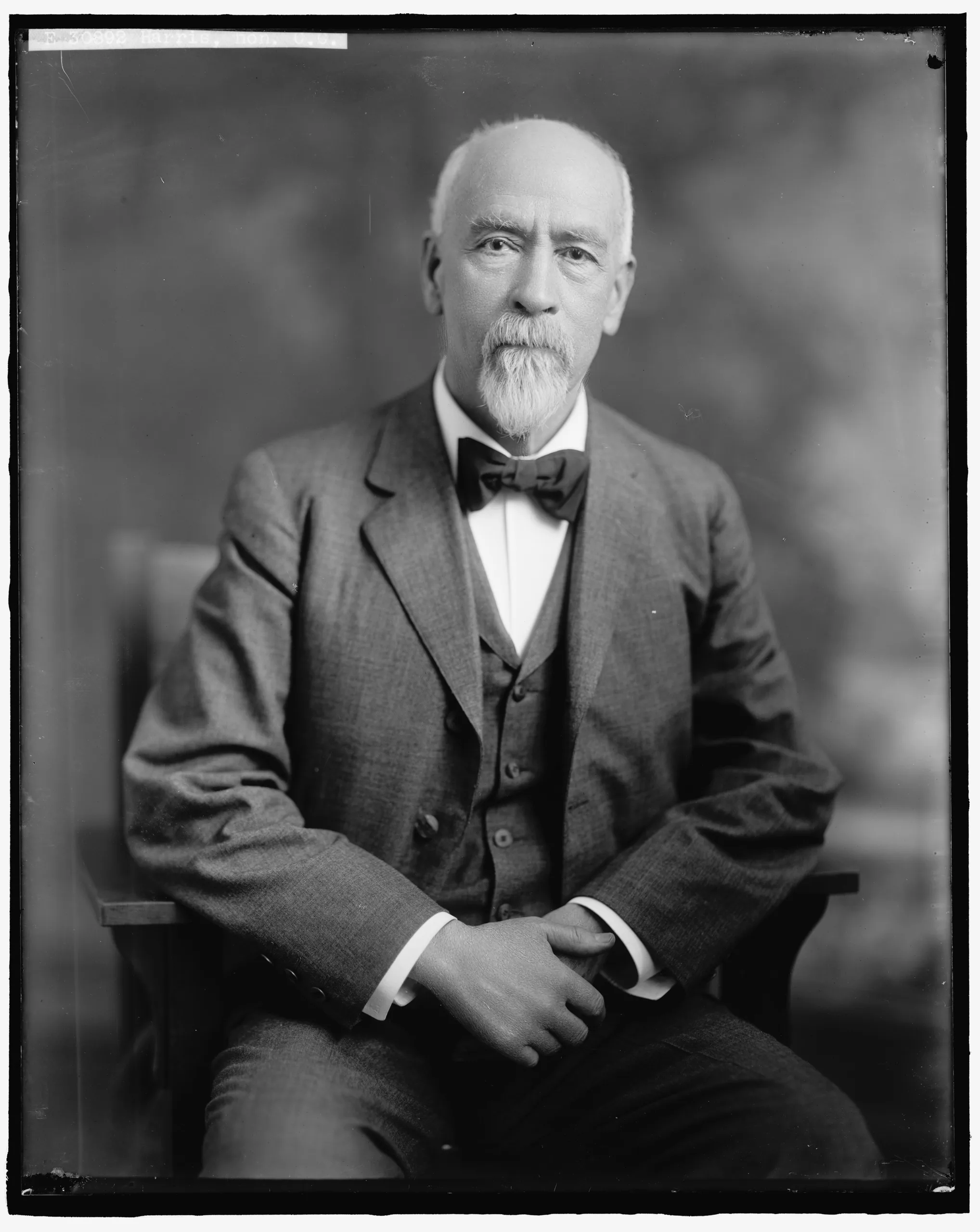 Christopher Columbus Harris