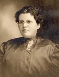 Bertha Mae Lillenas