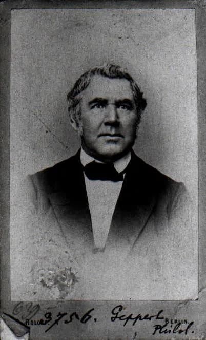 Carl Eduard Geppert