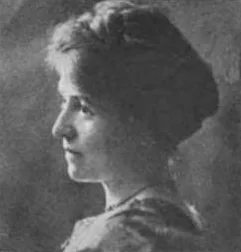 Florence Rudge McGahan