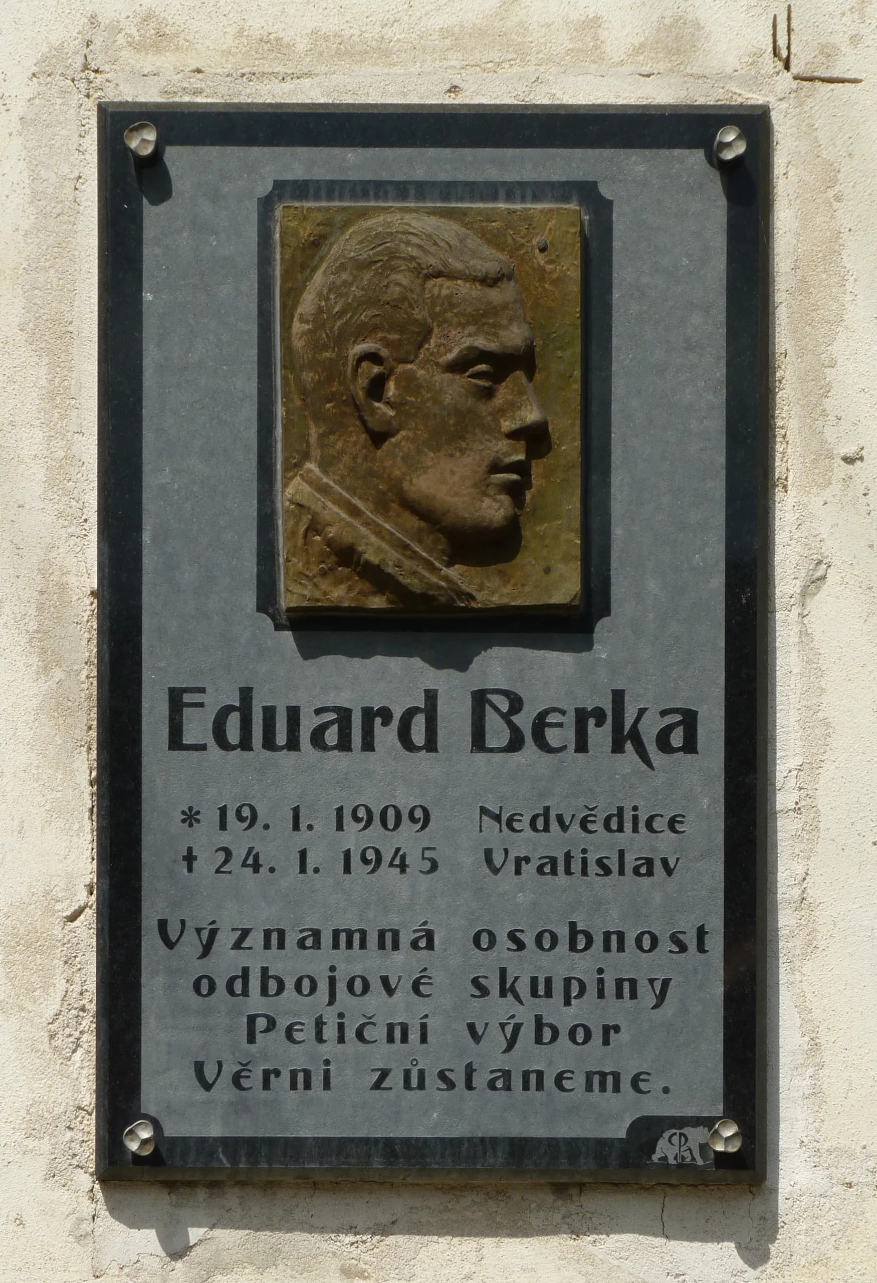 Eduard Berka