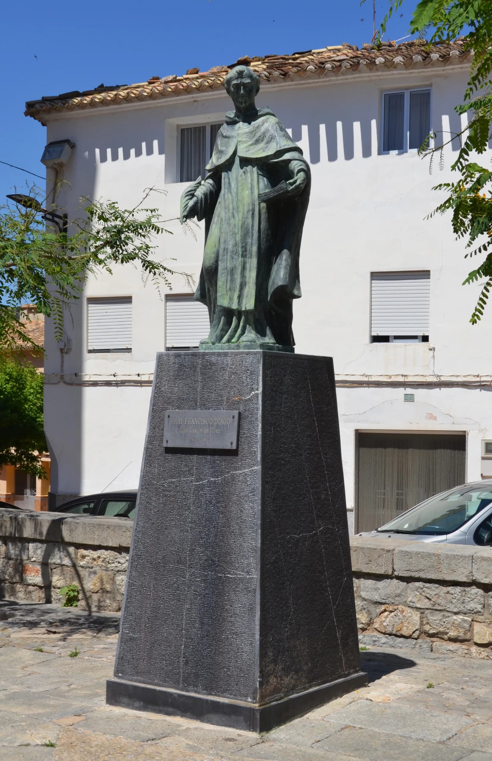 Francisco Diago