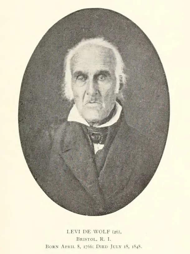 Levi De Wolf