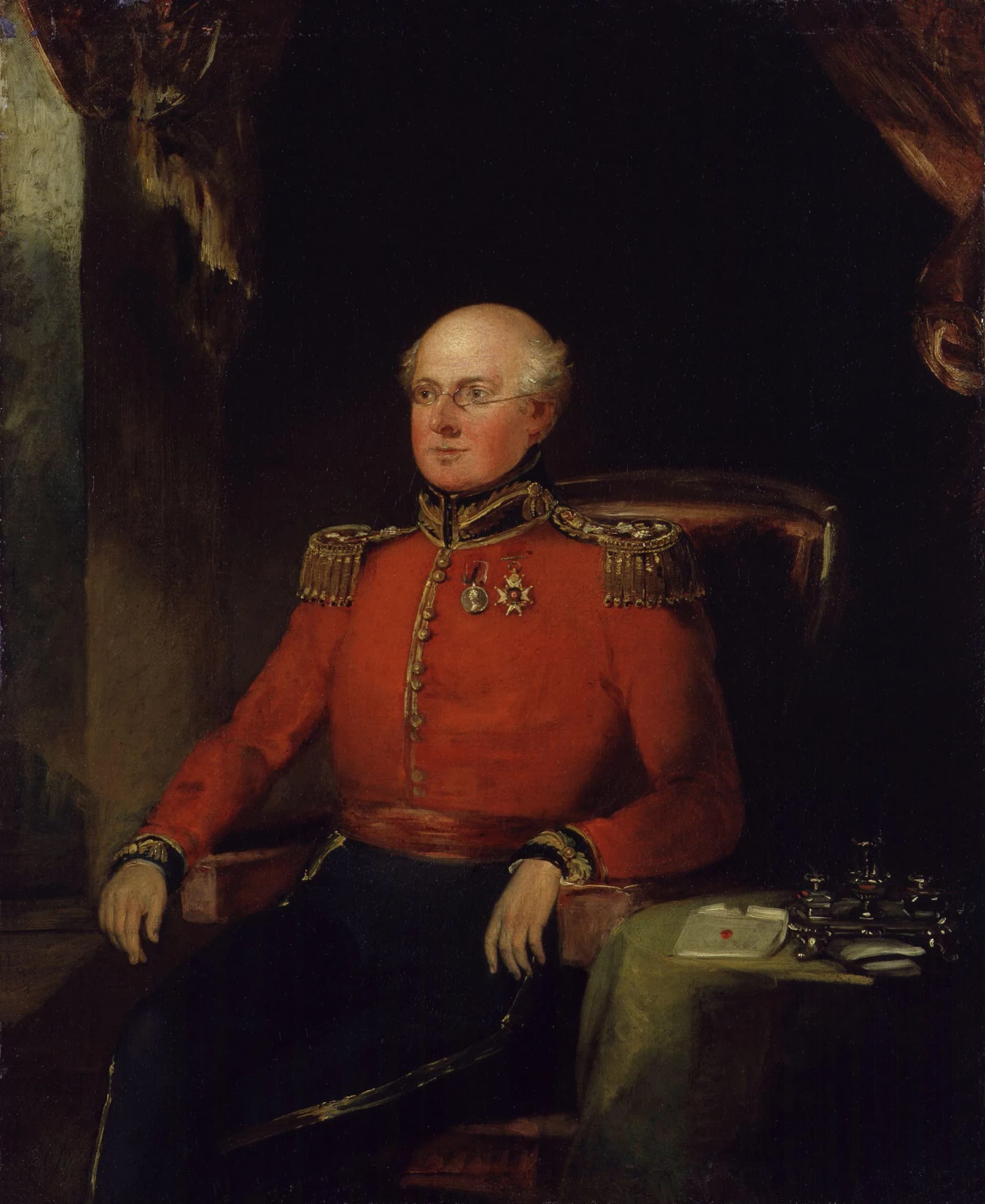 Richard Egerton