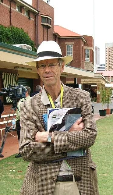 Christopher Martin-Jenkins