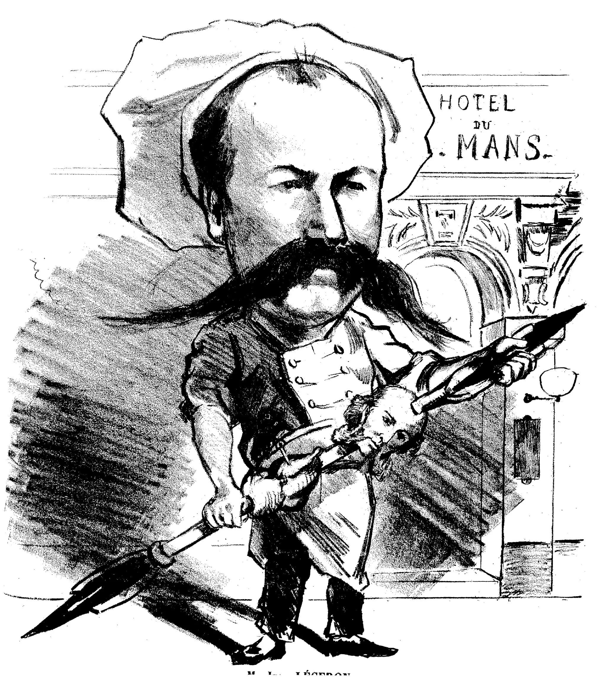 Jean Légeron