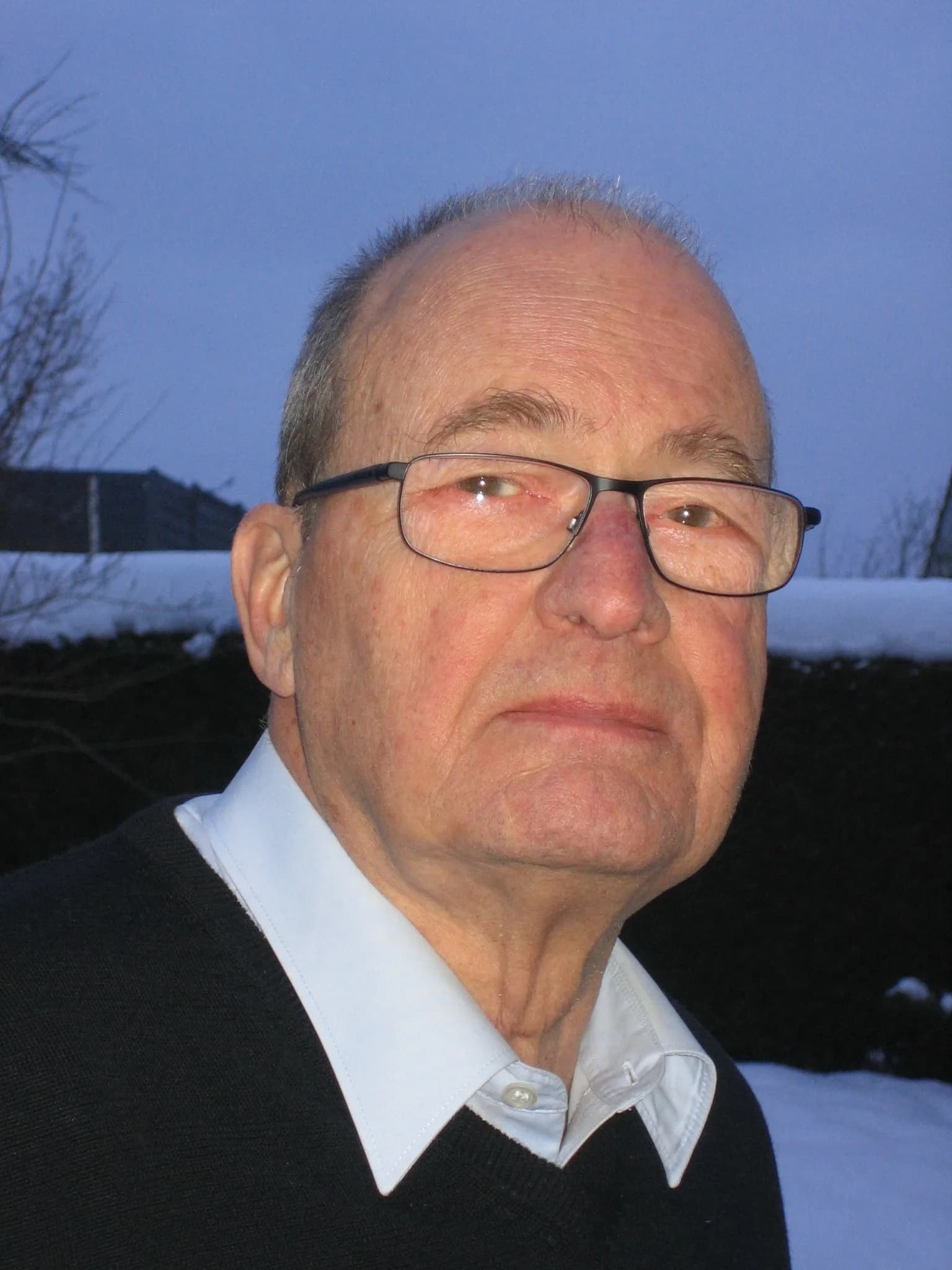 Ulf Bossel