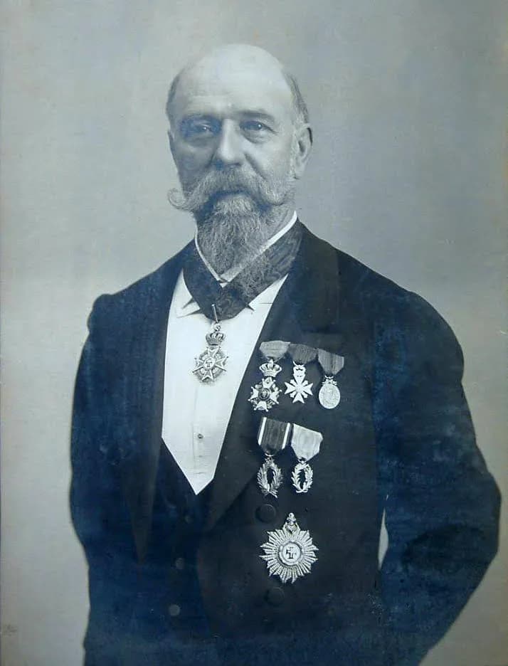 Louis François De Pauw