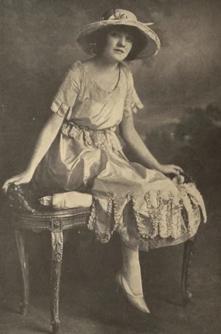 Dorothy Mackaye