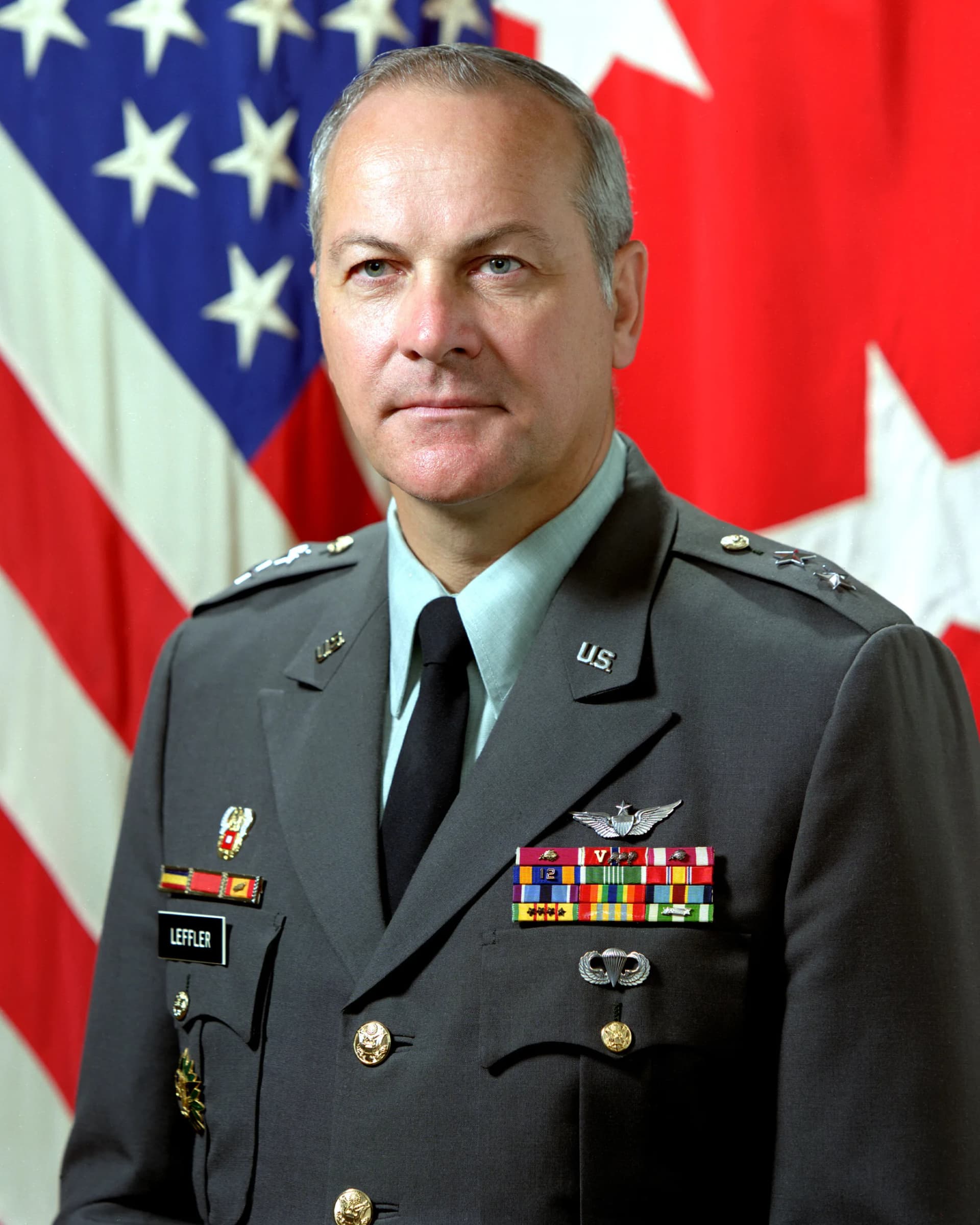 Samuel A. Leffler