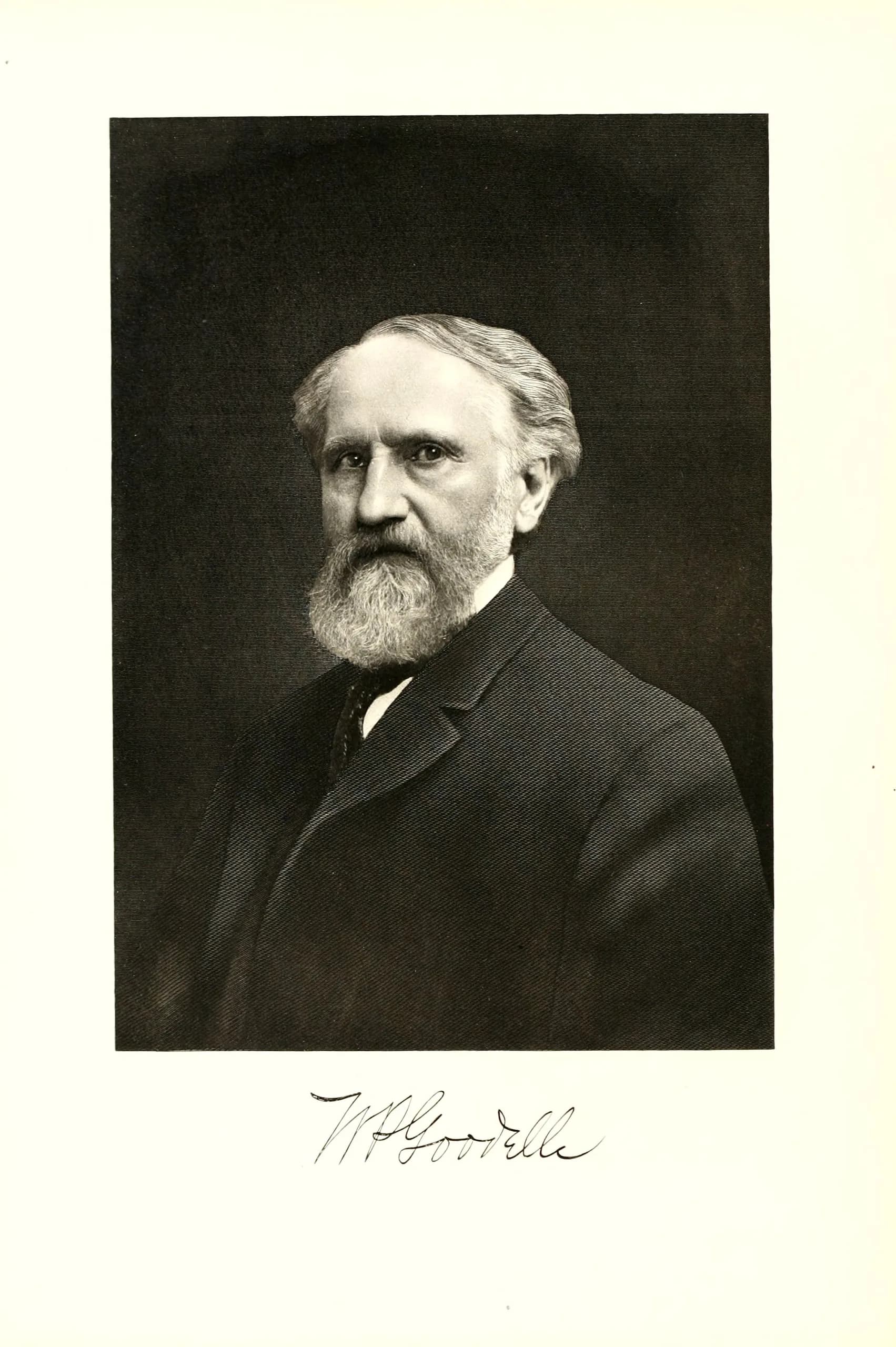 William Prevost Goodelle