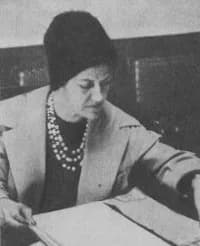 Lidia Valente de Pérez Tort