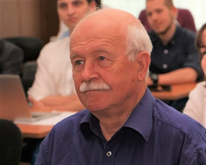 Vadim V. Podbelskiy