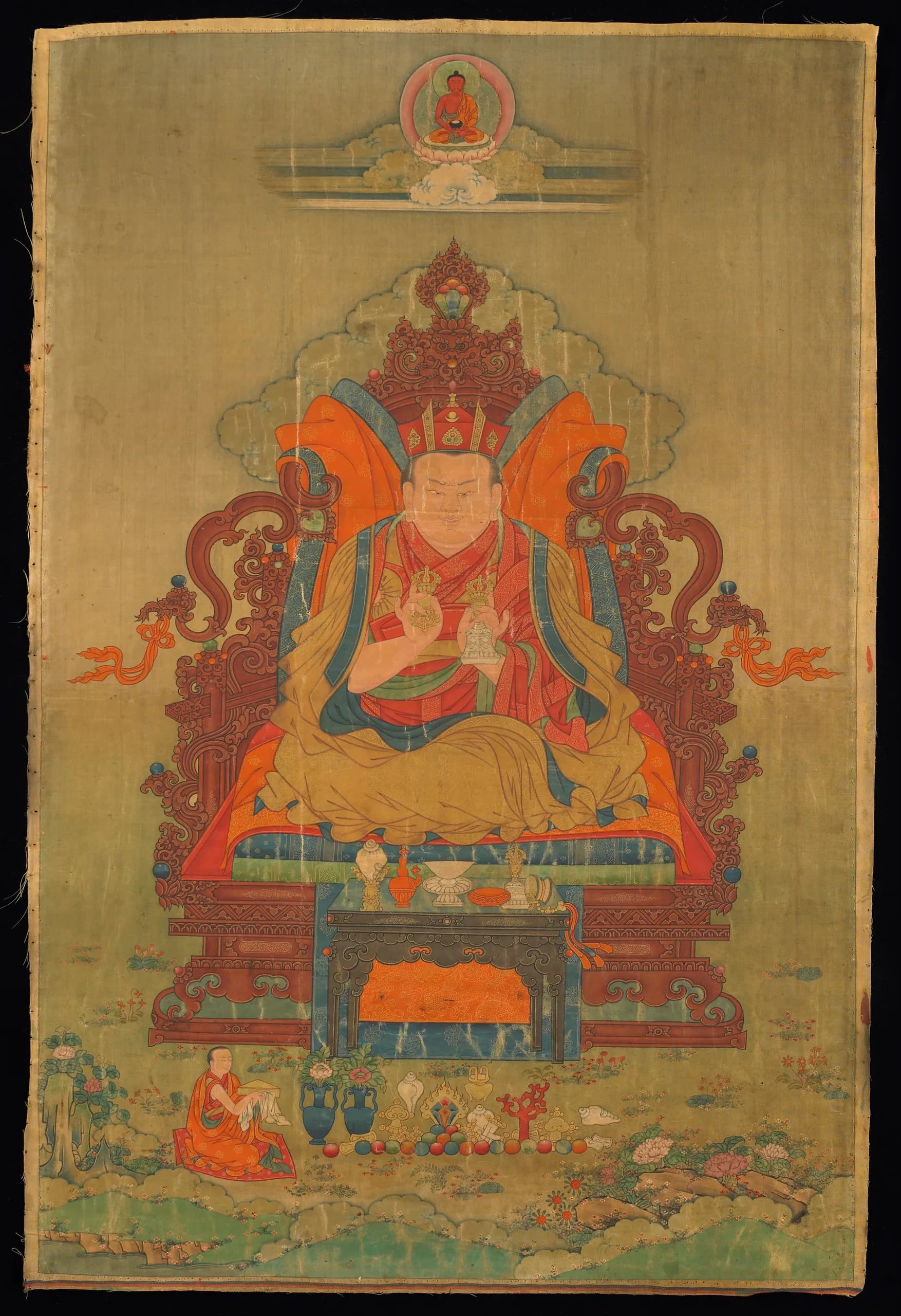 Mipam Chödrup Gyamtso