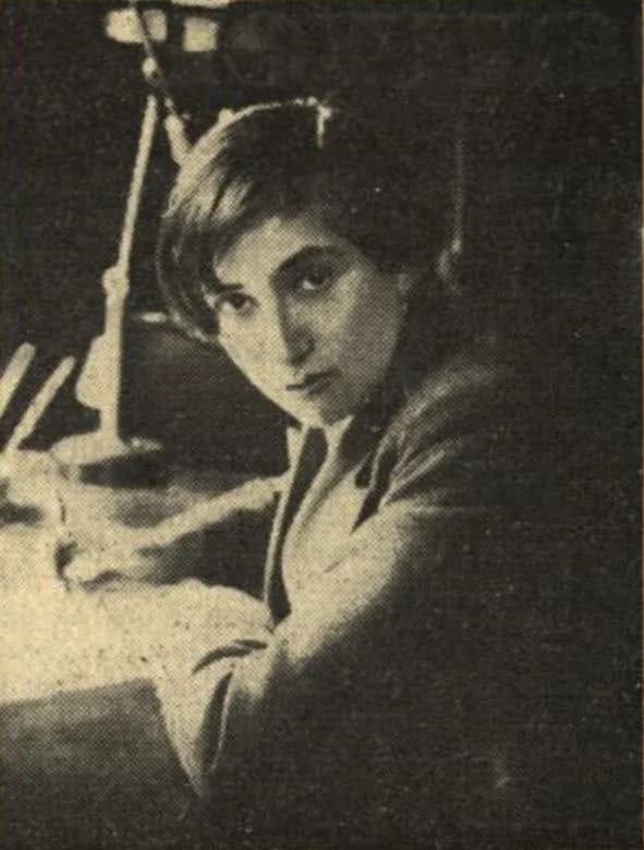 Suzanne Bertillon