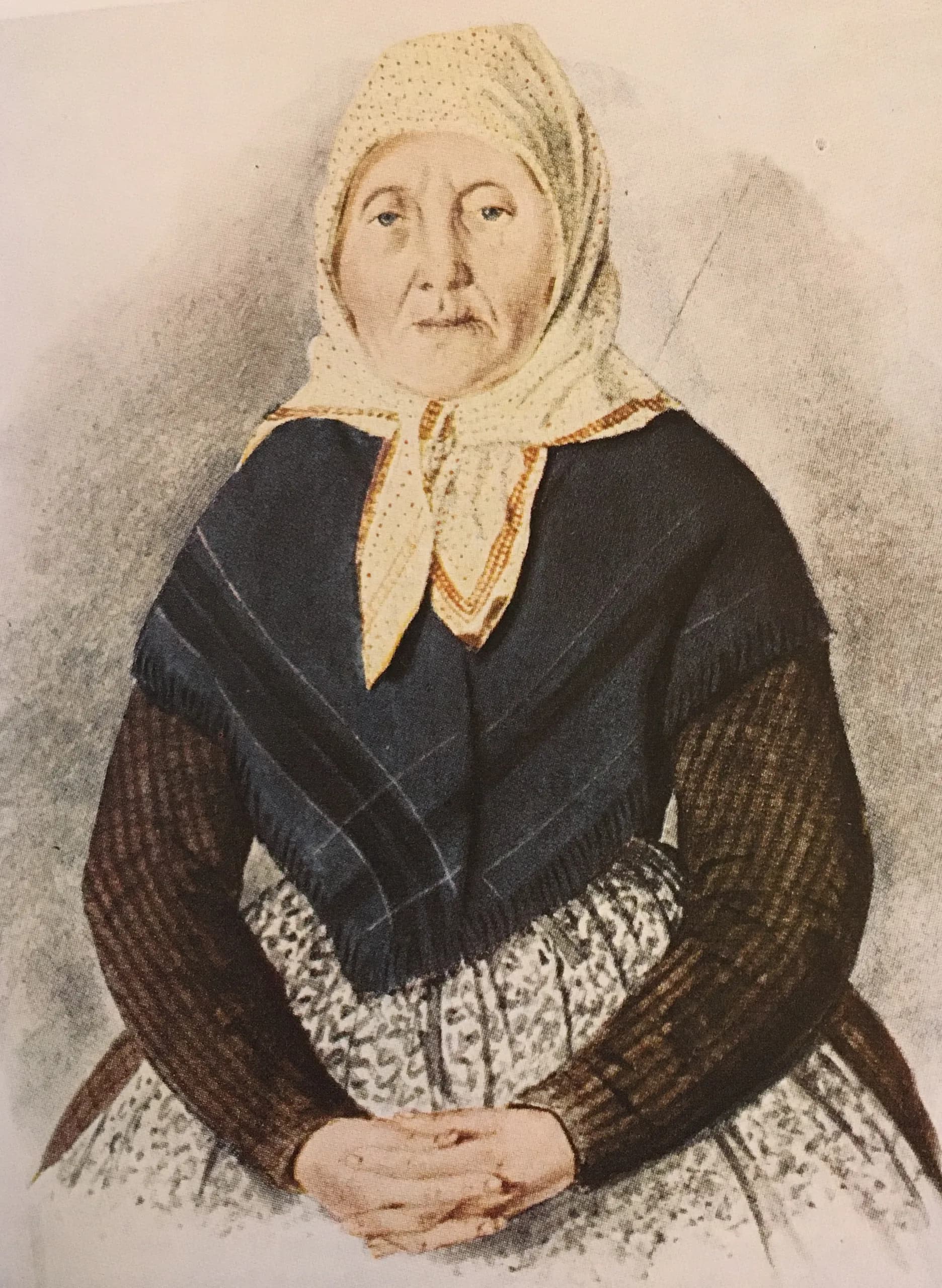 Marta Maria Aasland I