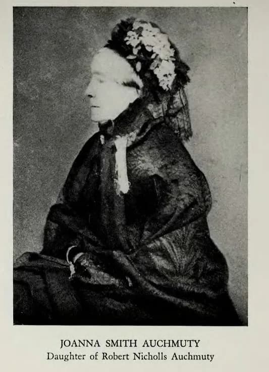 Joanna Smith Auchmuty