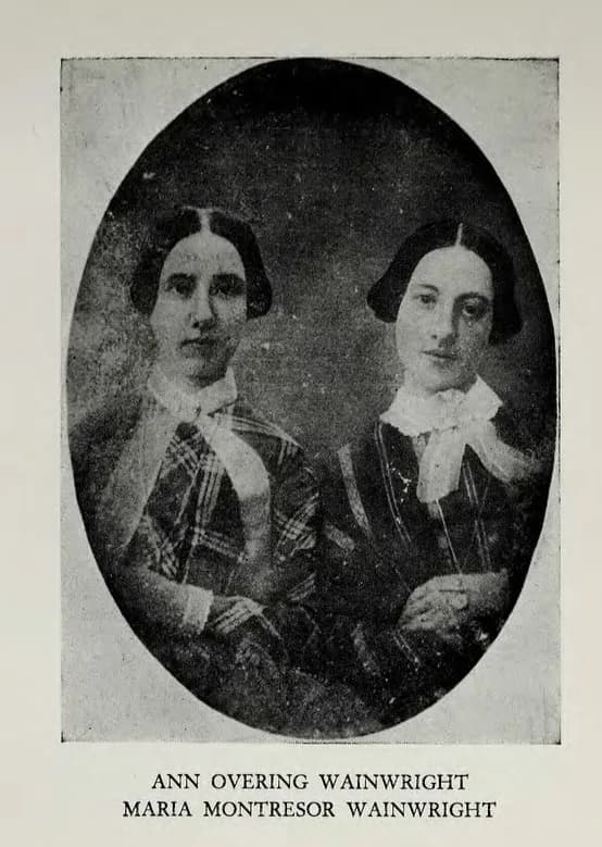 Ann Overing Wainwright Townsend