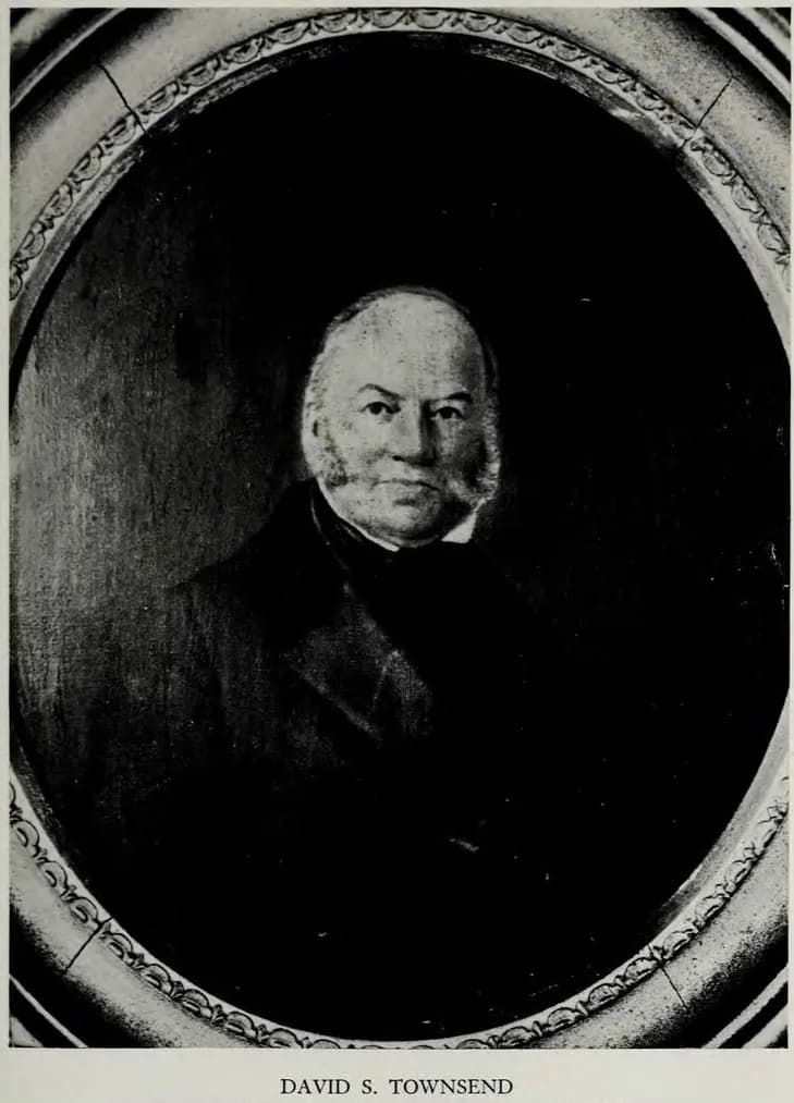 David S. Townsend