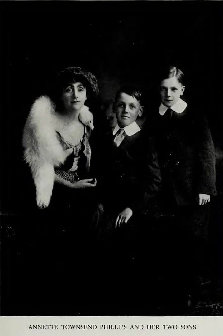 Annette Townsend Phillips