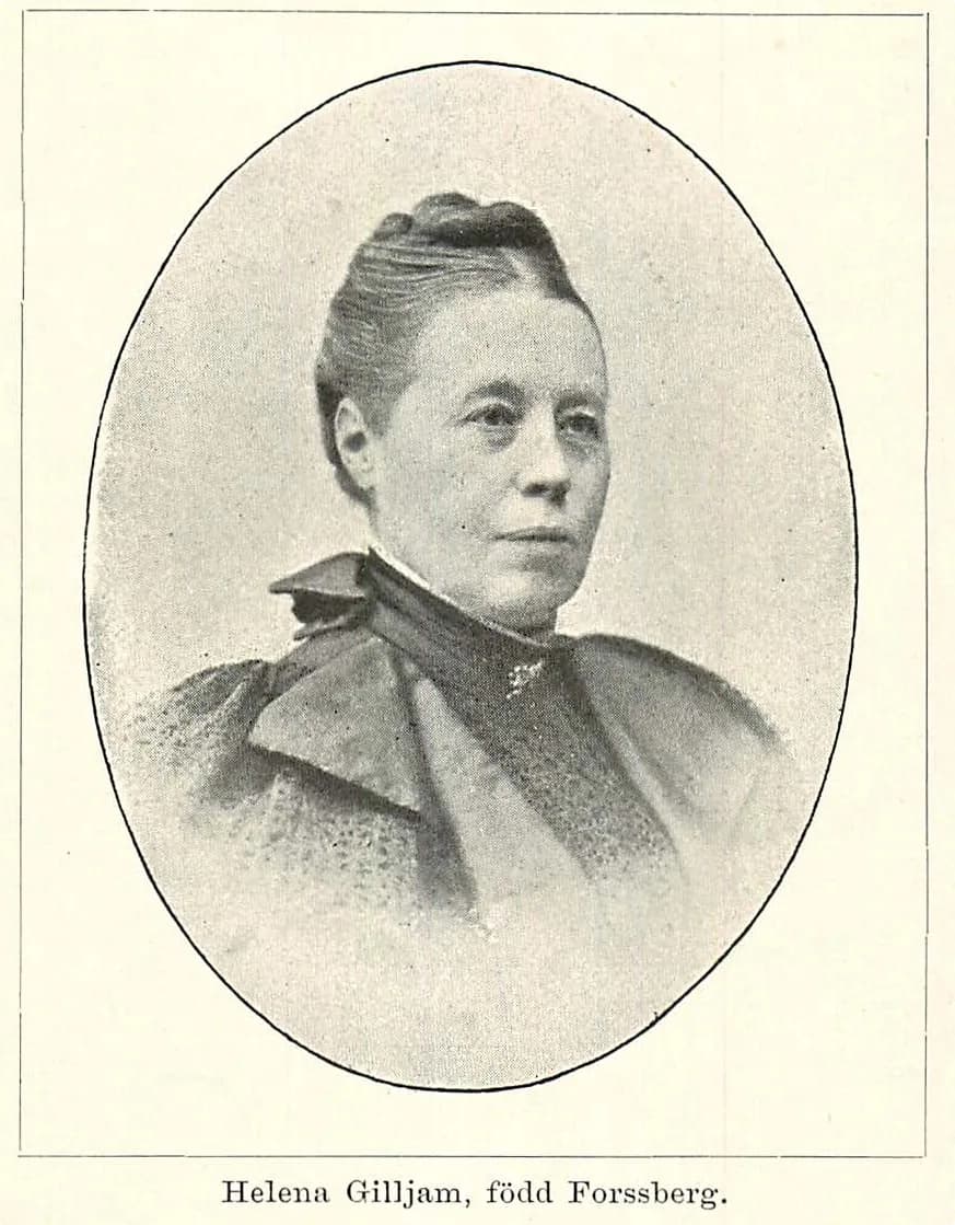 Helena Aurora Forssberg