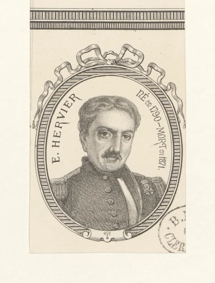 Étienne Hervier
