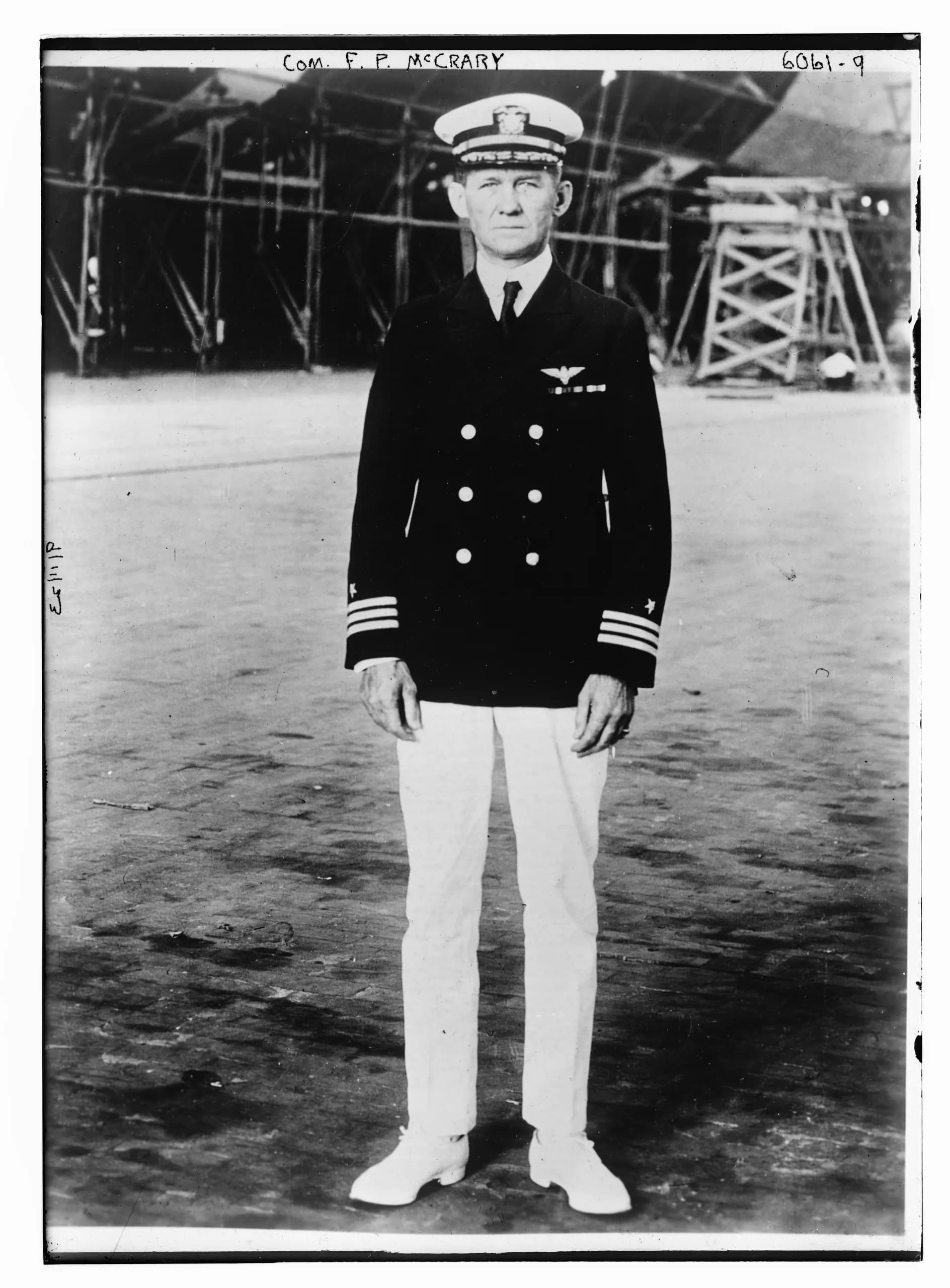 Frank Robert McCrary