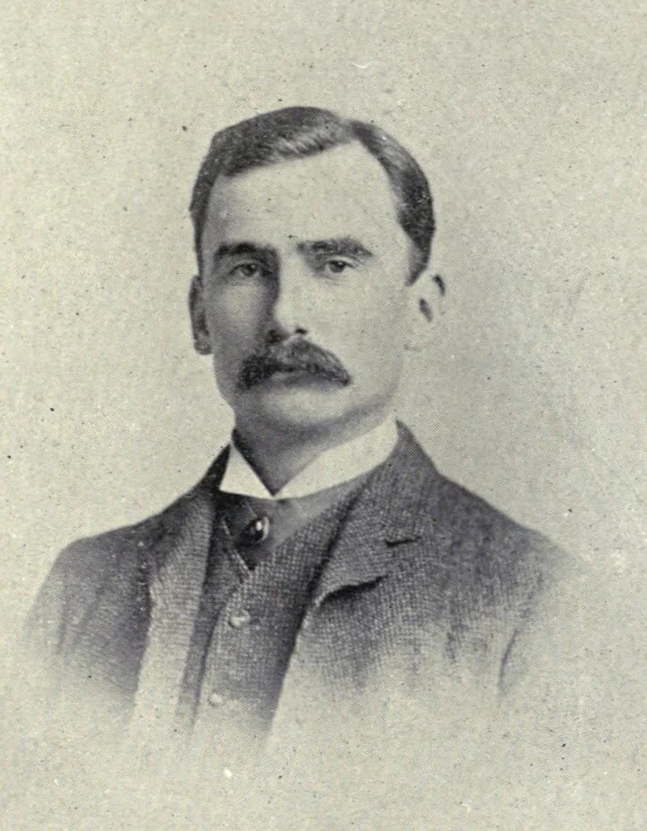 Frederick Montye Morson