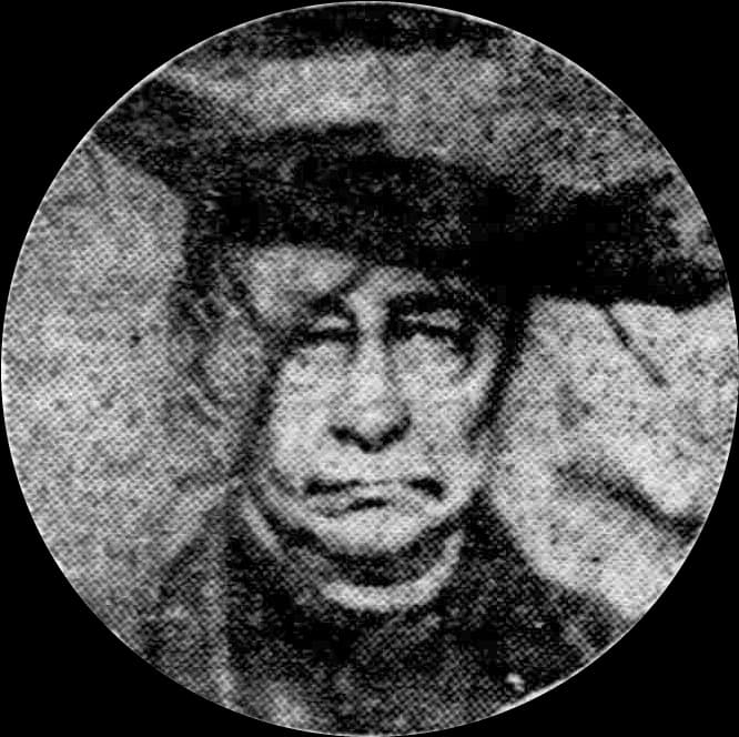 Caroline Belle Wardlaw