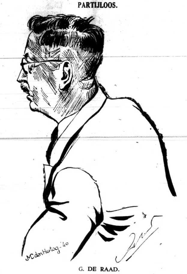 Gijsbertus de Raad
