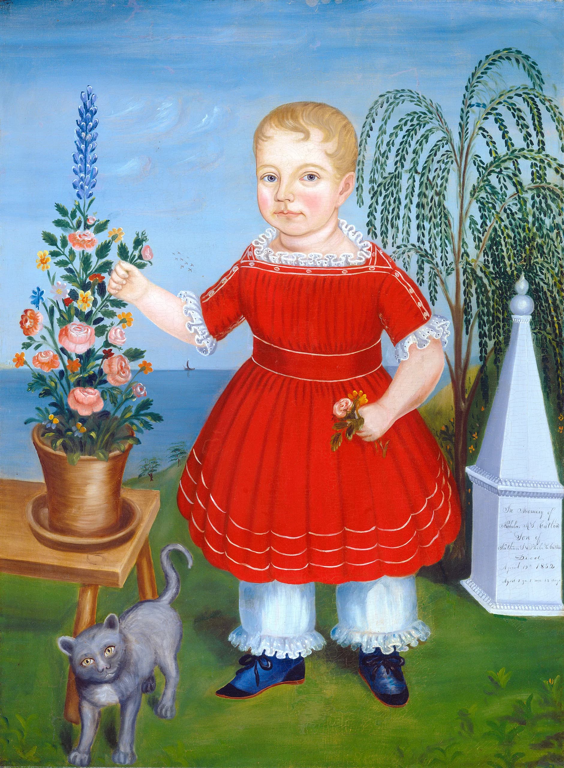 Nicholas M. S. Catlin
