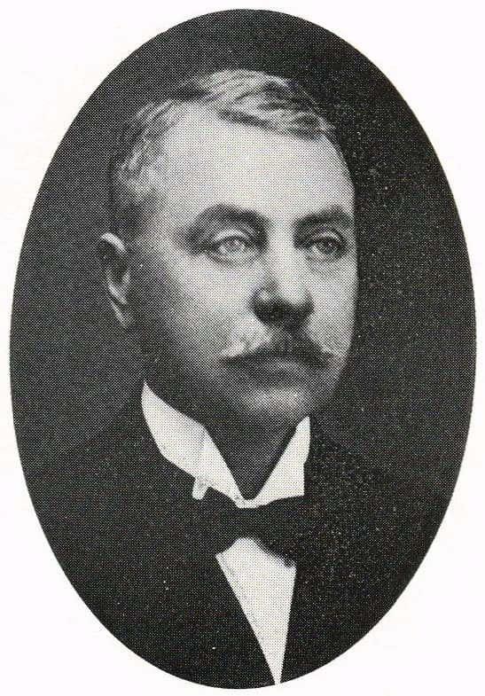 Otto Edvard Ekvall