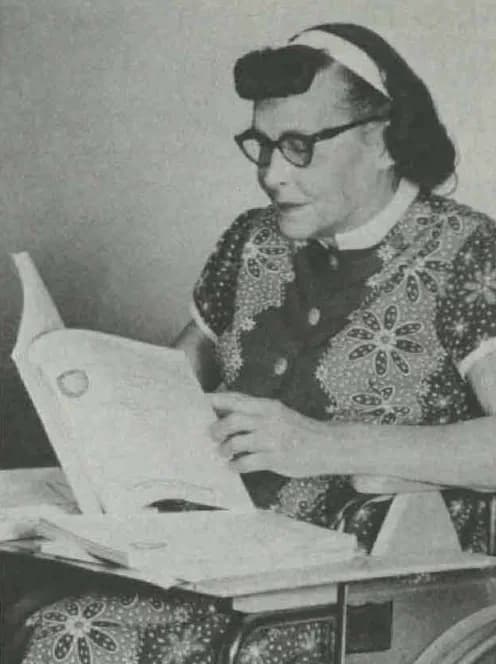 Alice Chancellor